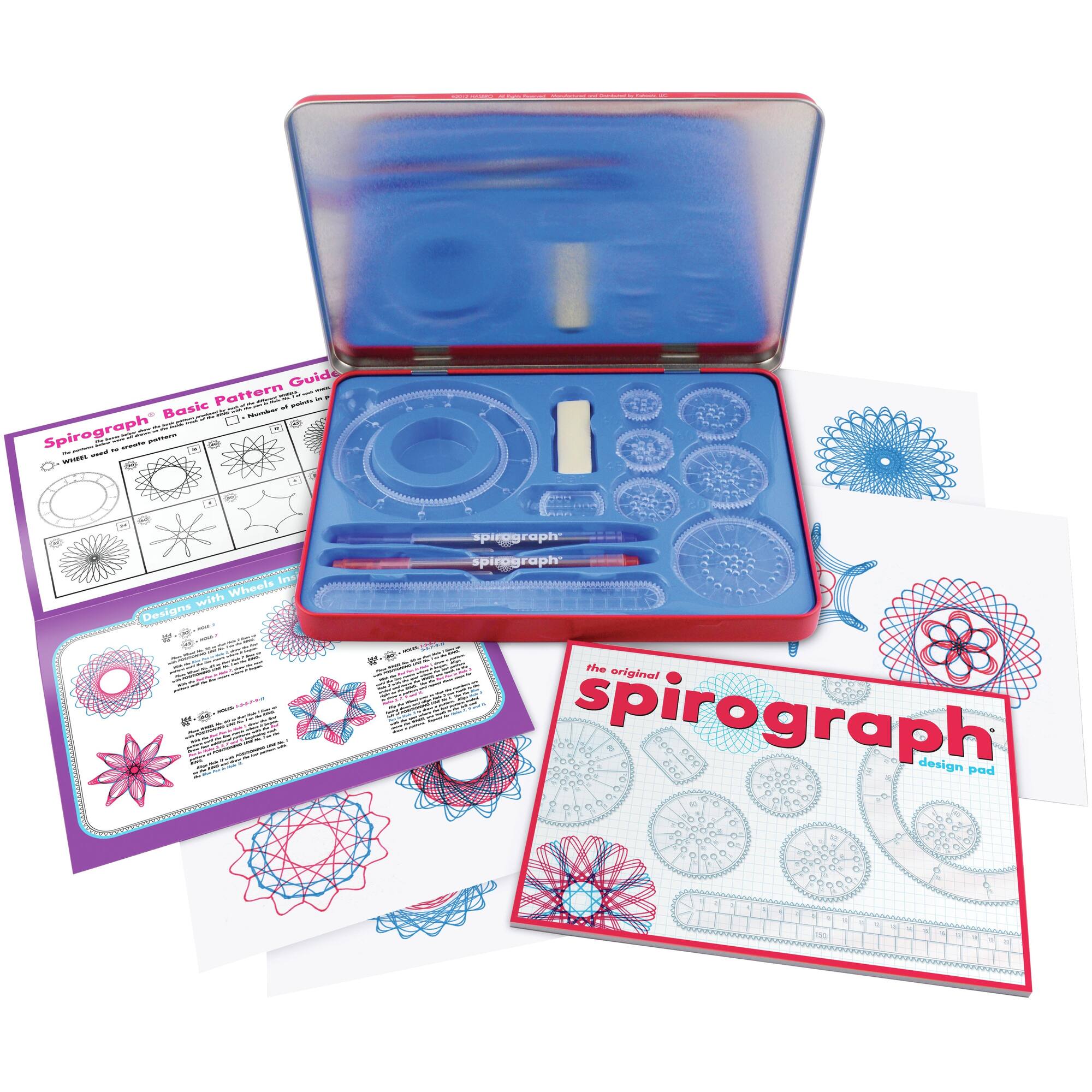 The Original Spirograph® Design Set